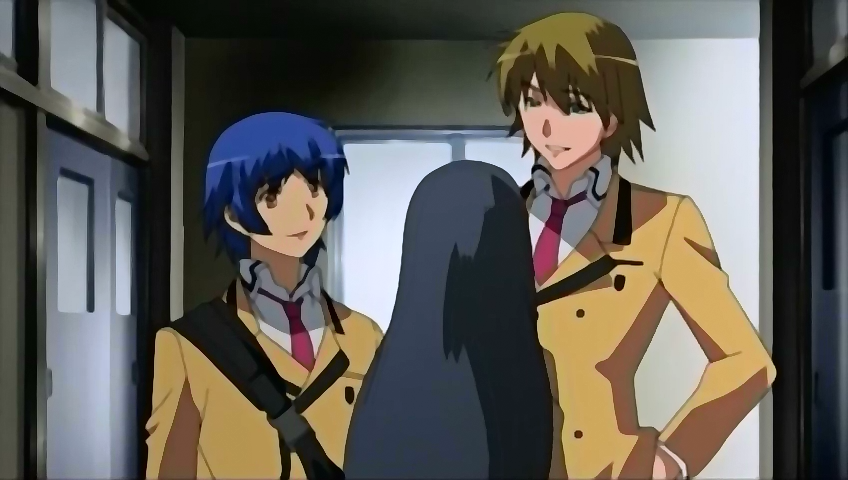 Ayakashi (Shiawase Fansub, Shinigami's Team)